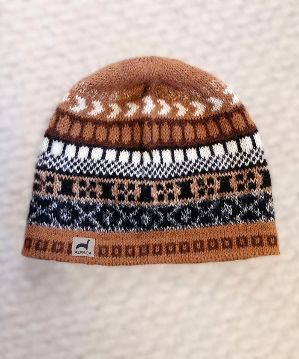 Hat- Yeti Alpaca Cap – Timber View Farm Alpacas