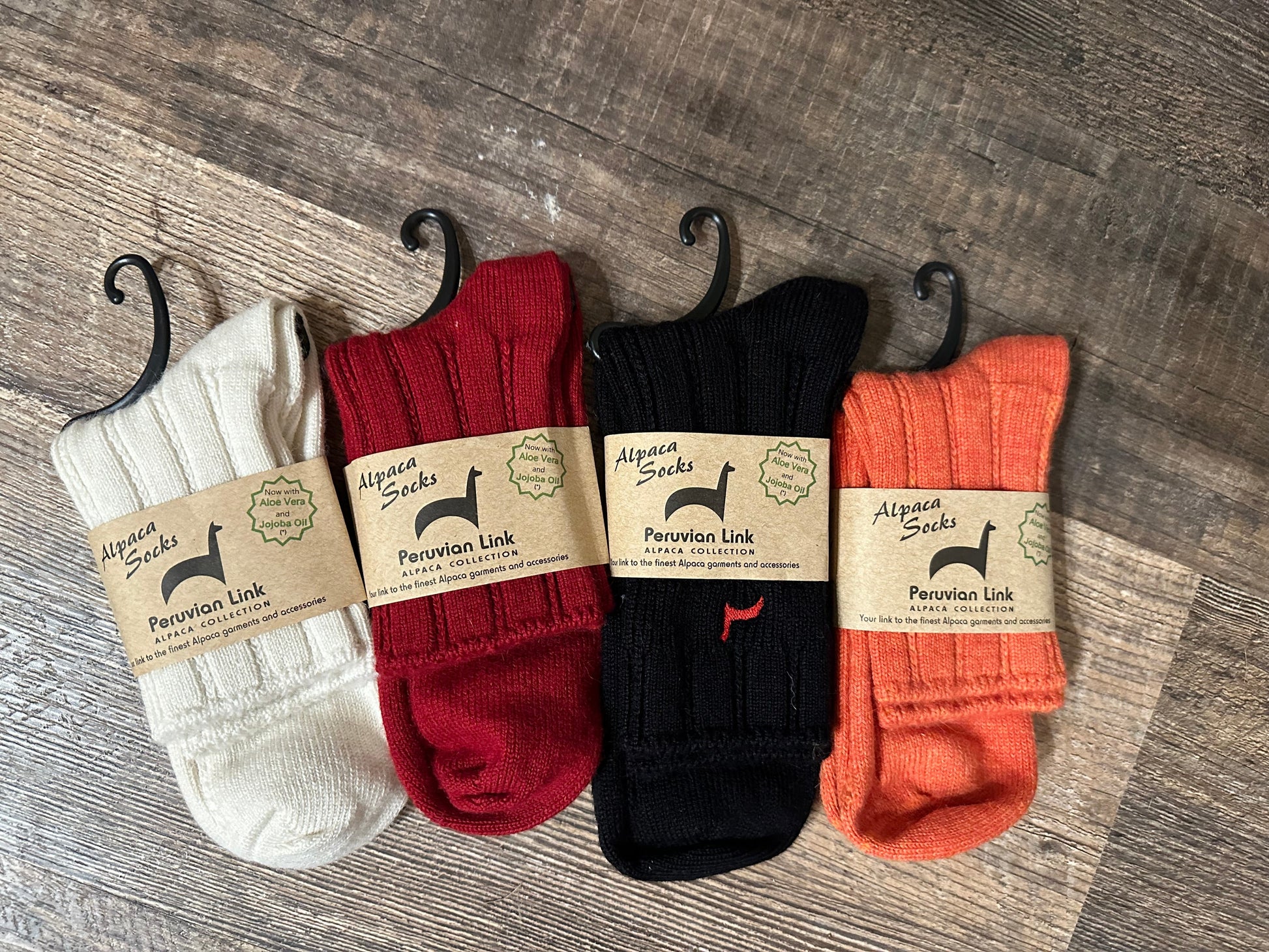 Socks Alpaca